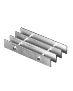 15-SG-4 Swaged Aluminum Rectangular Bar Grating